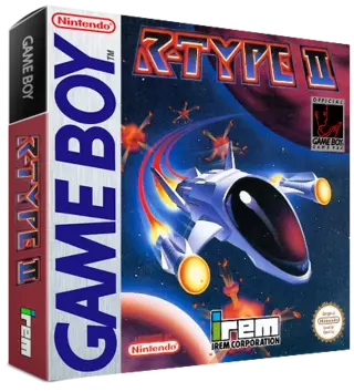 jeu R-Type II